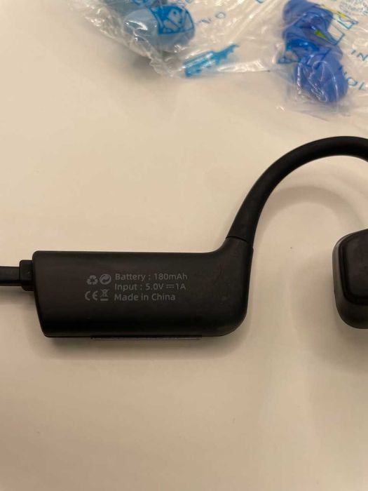 Słuchawki bezprzewodowe z przewodnictwem kostnym MONODEAL  4082