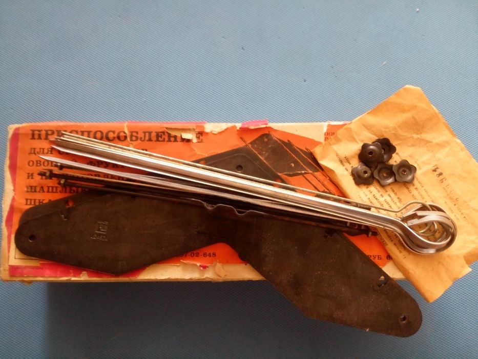 Сушка/мангал для газової духовки