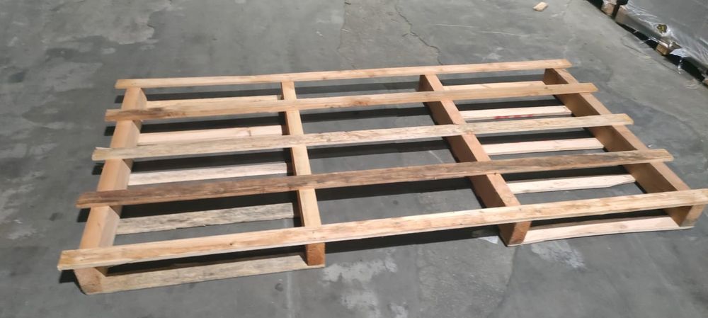 Paletes de madeira 2m x 1,20m - usadas- Maia