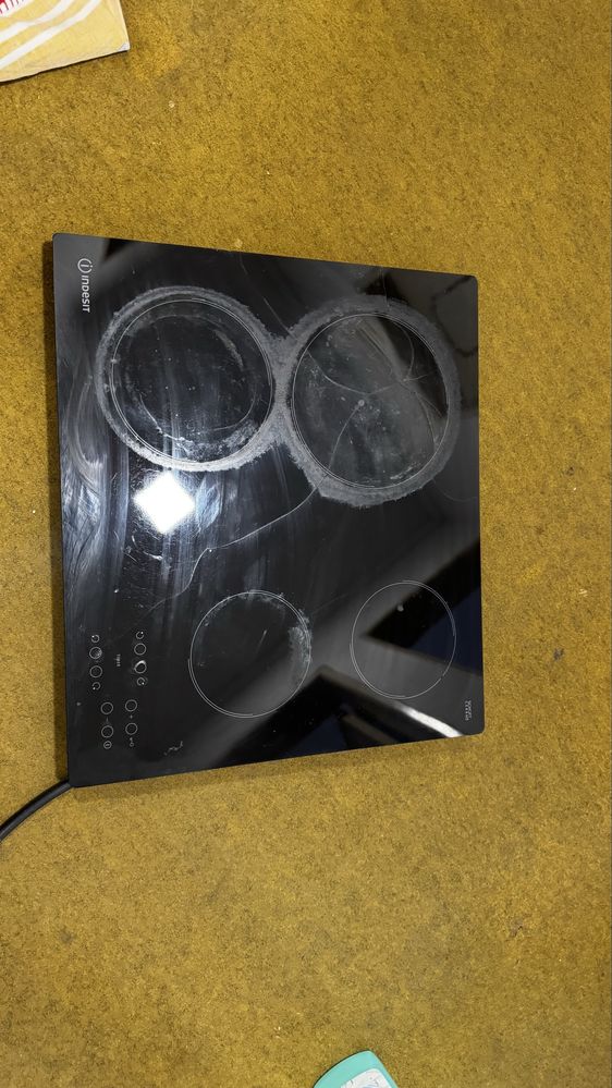 Placa vidroceramica