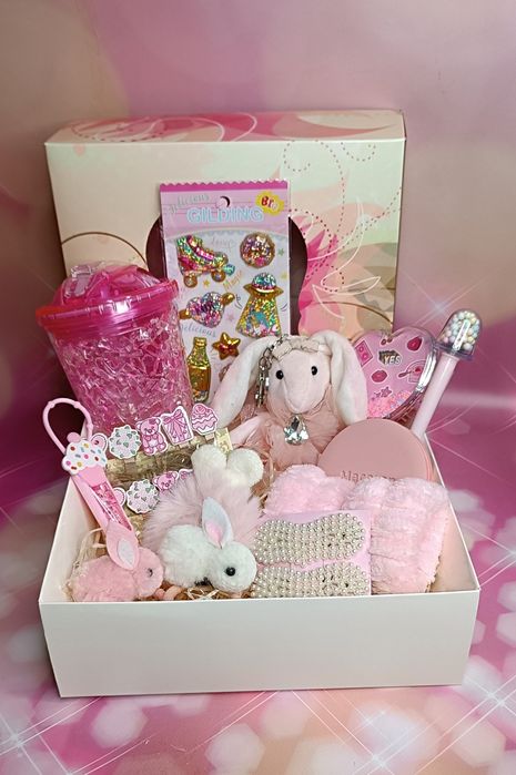 Подарунок,подарунковий дитячий бокс