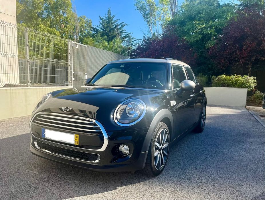 MINI 5 Portas Cooper D