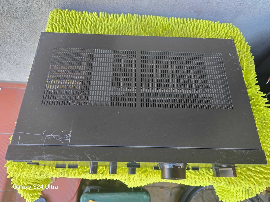 wzmacniacz technics su-v560 mocny