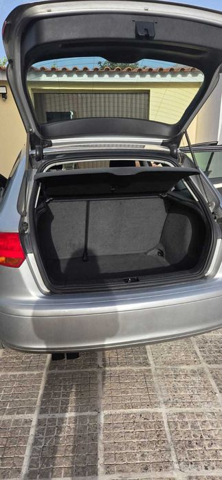 Audi A3   1.9 Sportback  12/2004- Possibilidade Crédito Financeira