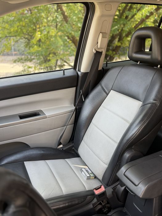 Джип компас полный привод