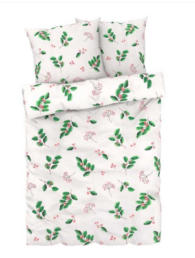 NOWA pościel flanelowa 160x200, poduszki 70x80 (2 szt), zamki, bawełna