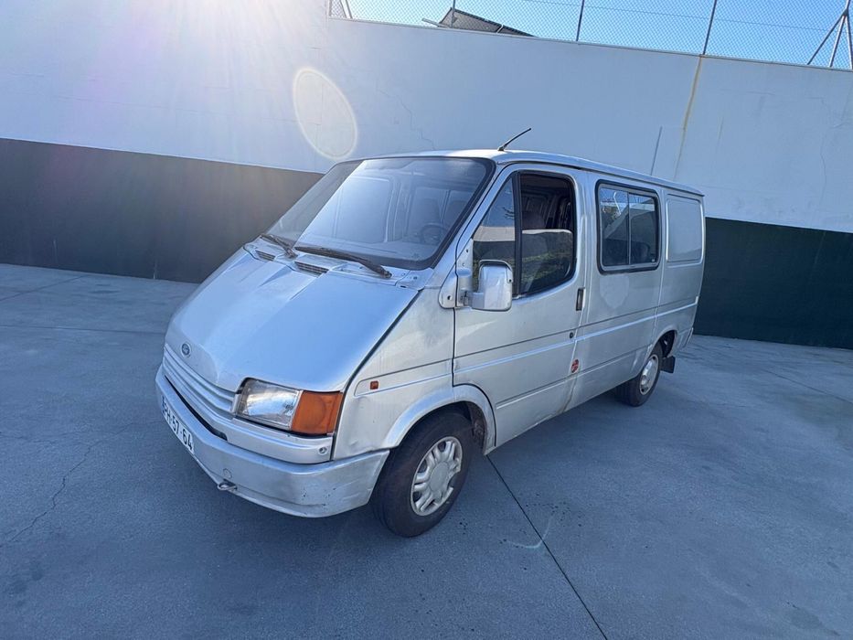 Ford Transit 7 Lugares