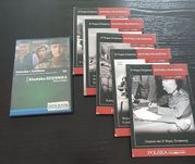 Filmy II WOJNA ŚWIATOWA + gratis Ucieczka z Sobiboru