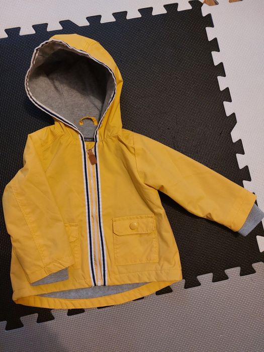 Kurtka przeciwdeszczowa 74 przejściowa