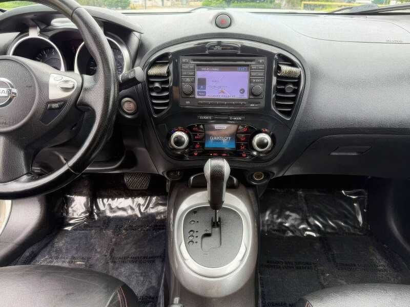 2014 Nissan JUKE