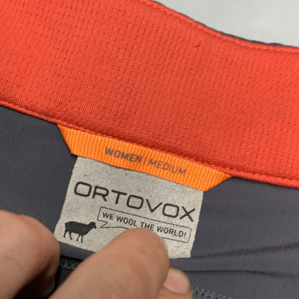 Ortovox женские короткие шорты м