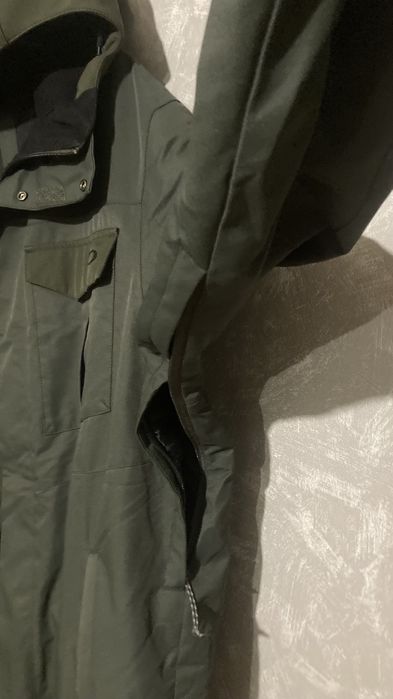 Casaco Oakley impermeavel