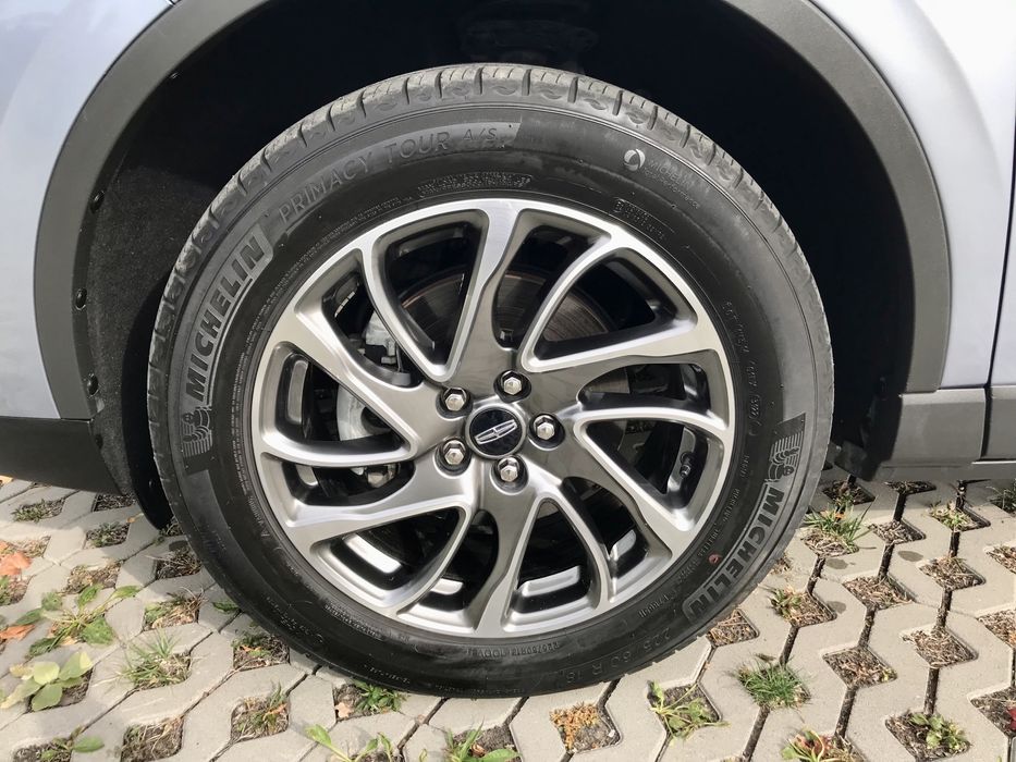 Lincoln Corsair 2.0 EcoBoost