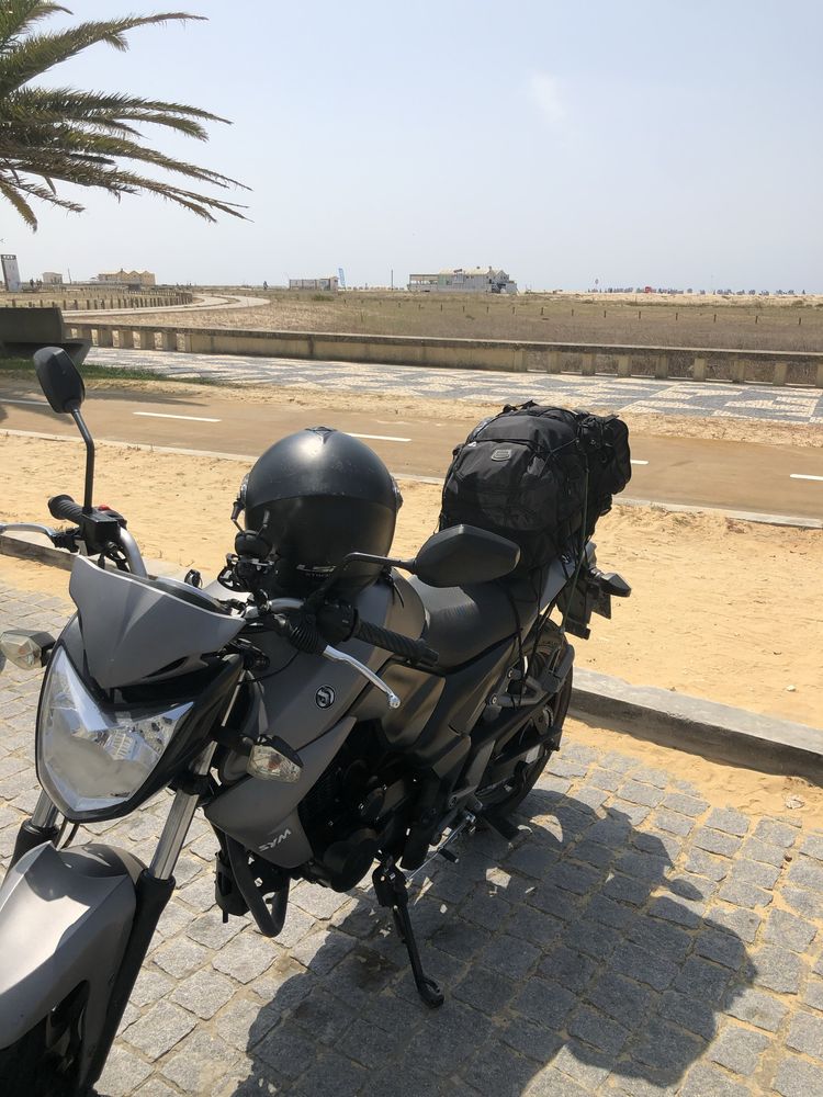 Mota Sym Wolf 125
