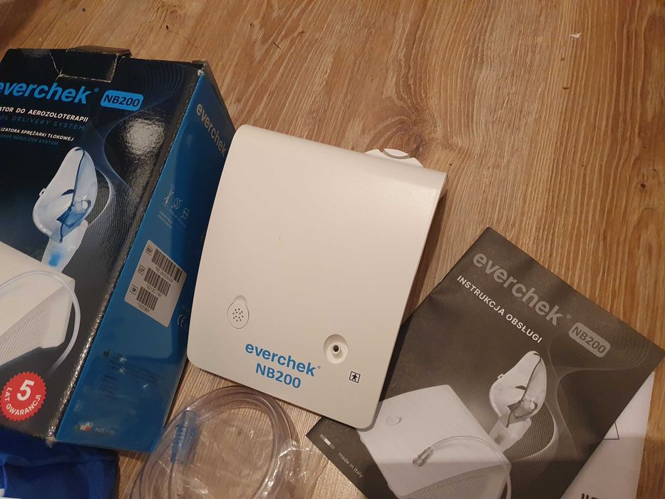 Inhalator everchek NB200