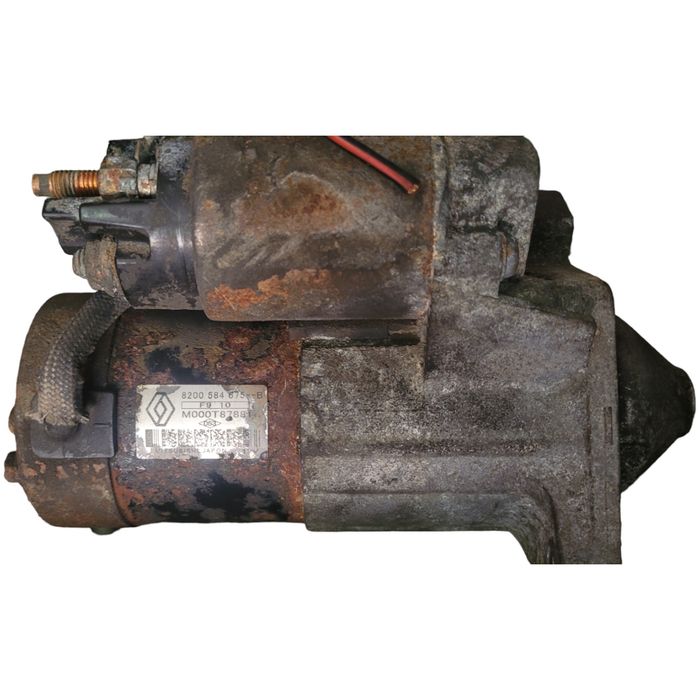 Motor de Arranque 1.5DCI K9K