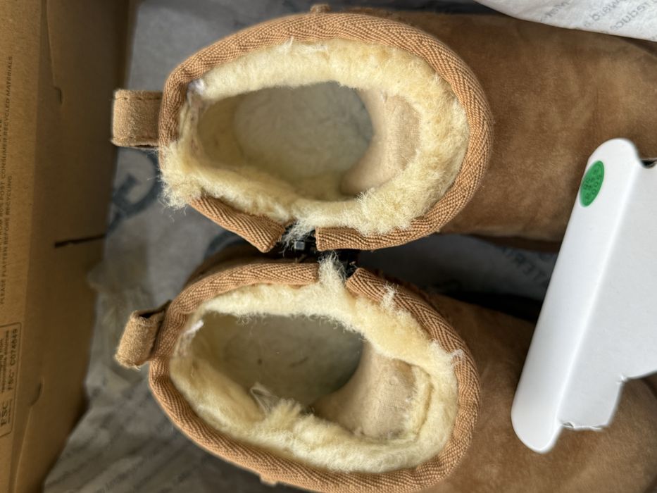 Ugg оригінал Угги, ботінки, чобітки для дівчинки, зимові угги дитячі