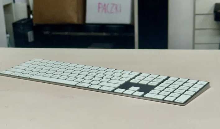 Klawiatura Bezprzewodowa | Apple Magic Keyboard A1843 | Super Cena