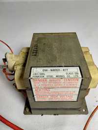 Transformator z mikrofalówki DW-N80SO-61T