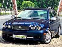 Jaguar X-Type 3.0 230KM!Skóra!Klimatyzacja!Serwis