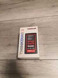 Głowica Tester Thinkdiag 2 OBD2 CANFD 5.0 LAUNCH DIAGZONE X-DIAG