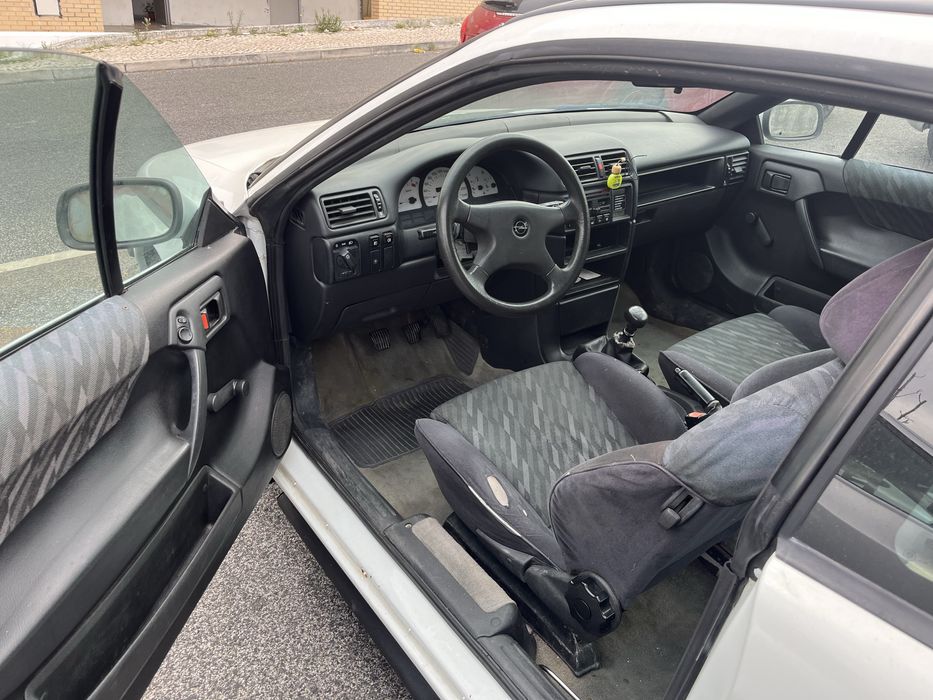 Opel calibra 2.0i