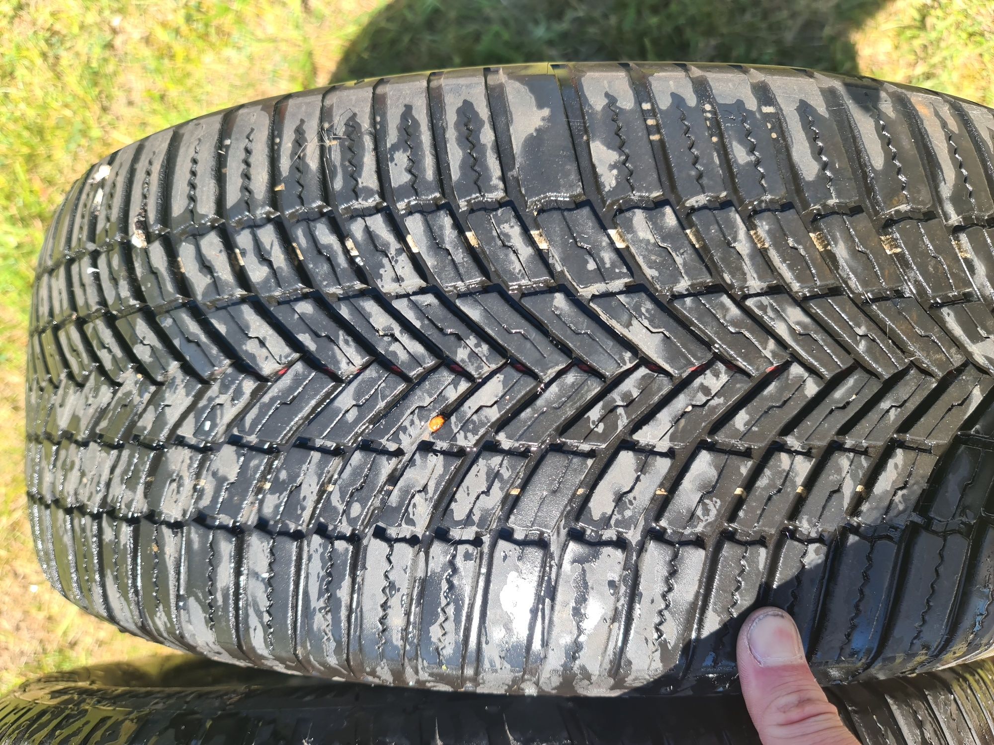 Bridgestone WeatherControl