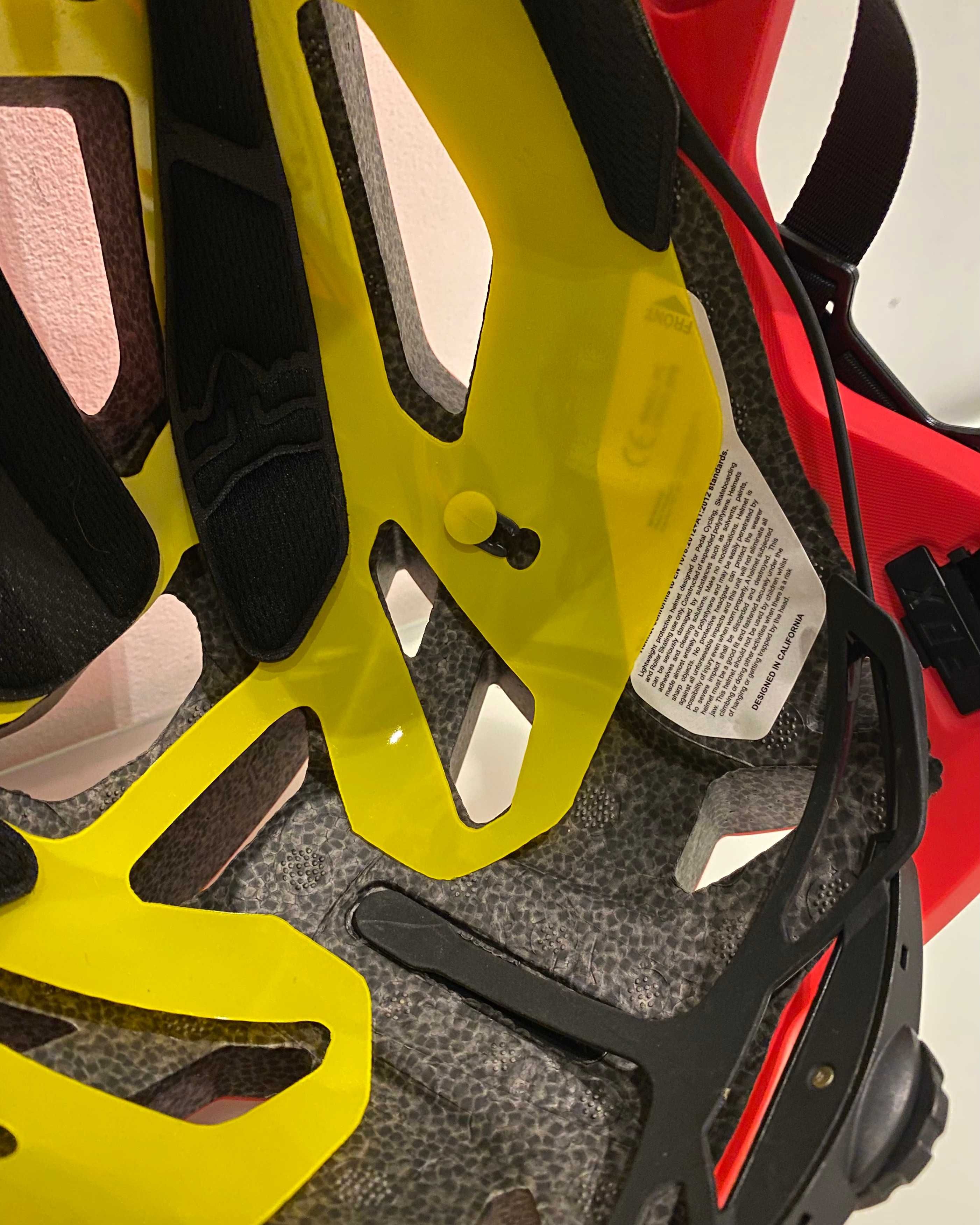 Kask rowerowy Fox Speedframe MIPS rozmiar M
