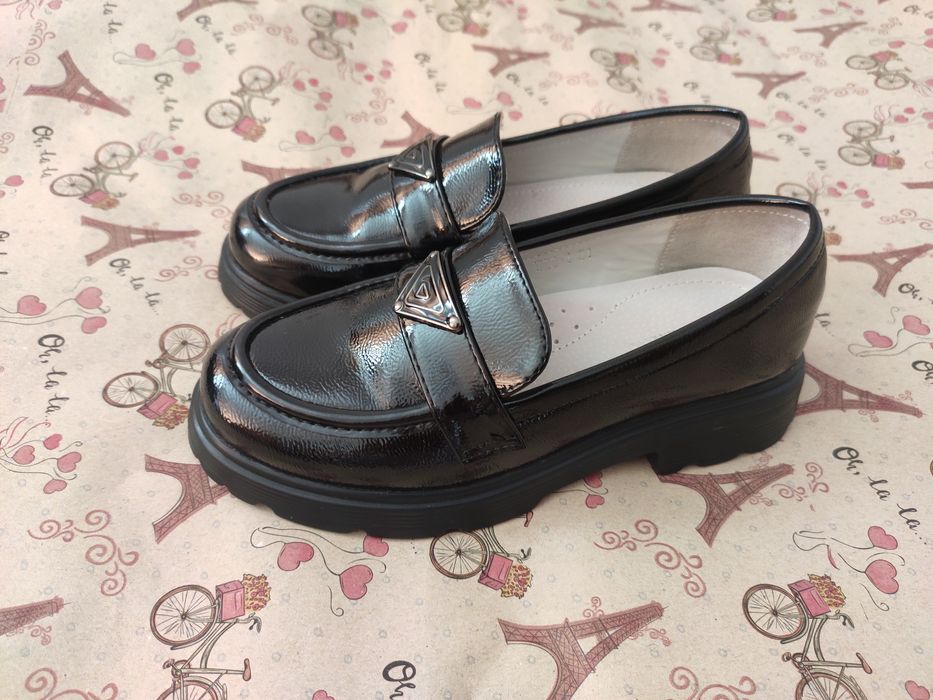 Туфлі на дівчинку Paliament 31 розмір устілка 21,5см