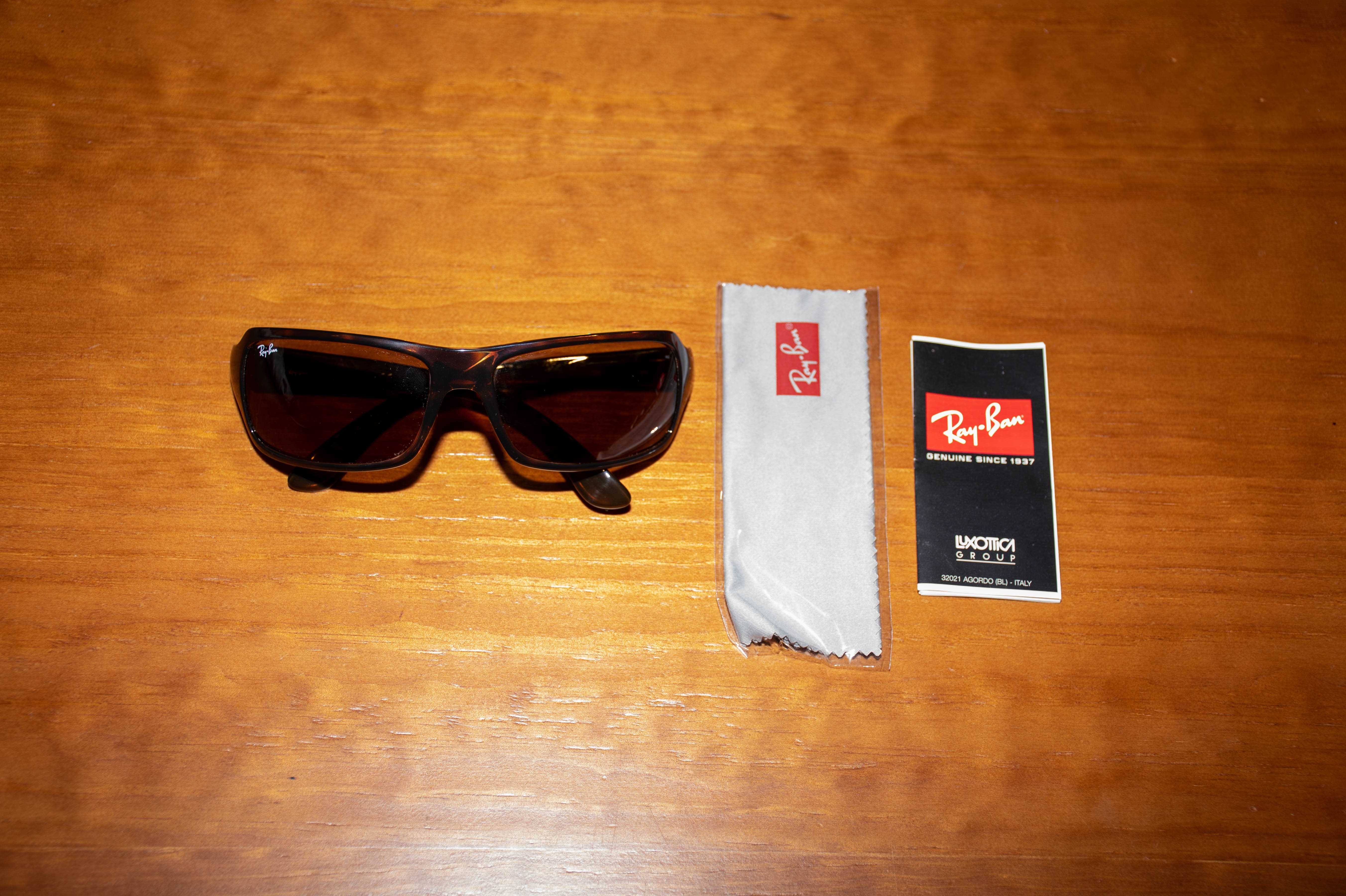 Óculos de Sol Rayban Novos