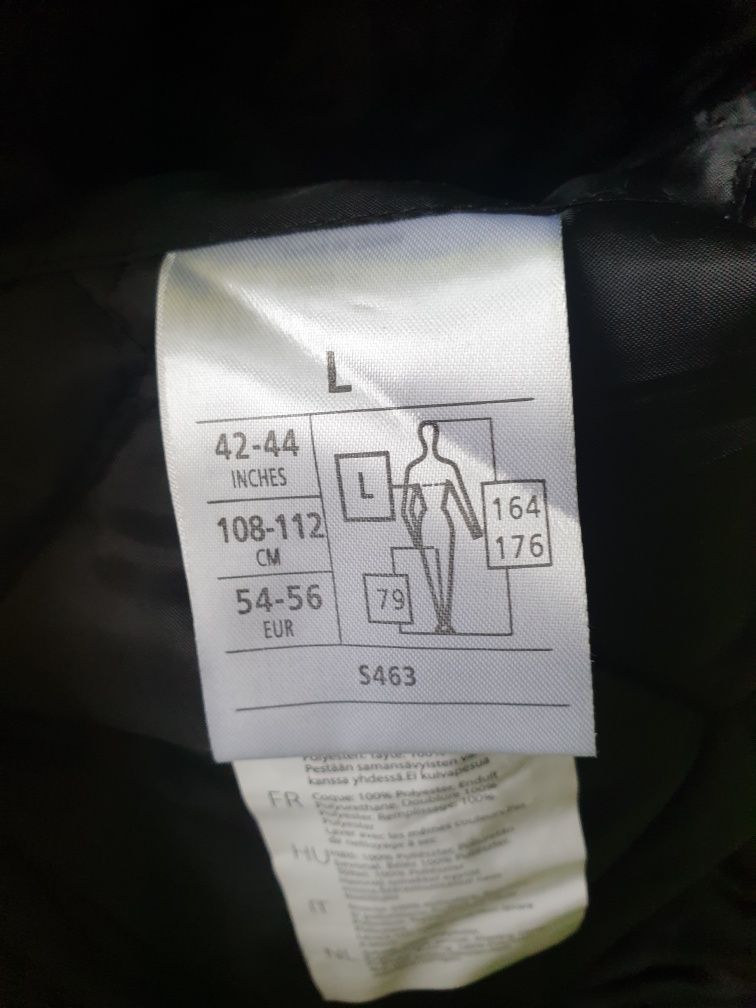 Kurtka robocza ostrzegawcze Nowa Rozm L