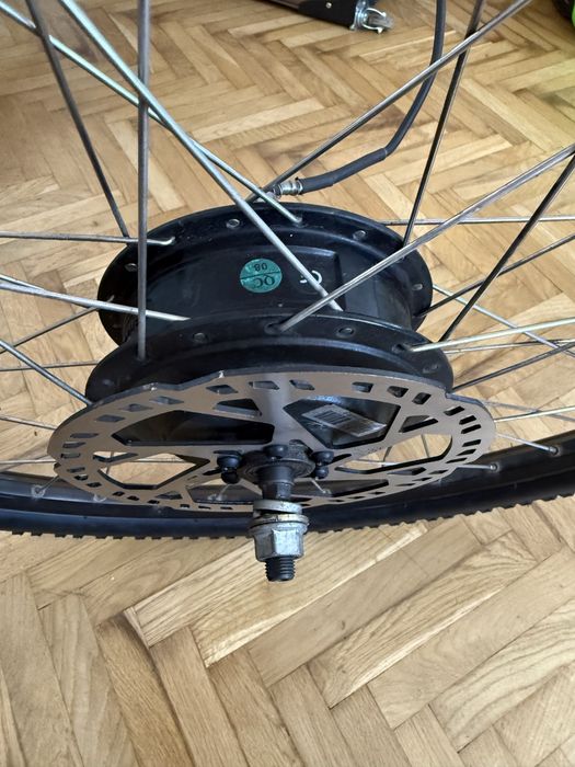 silnik do roweru elektrycznego Funbike