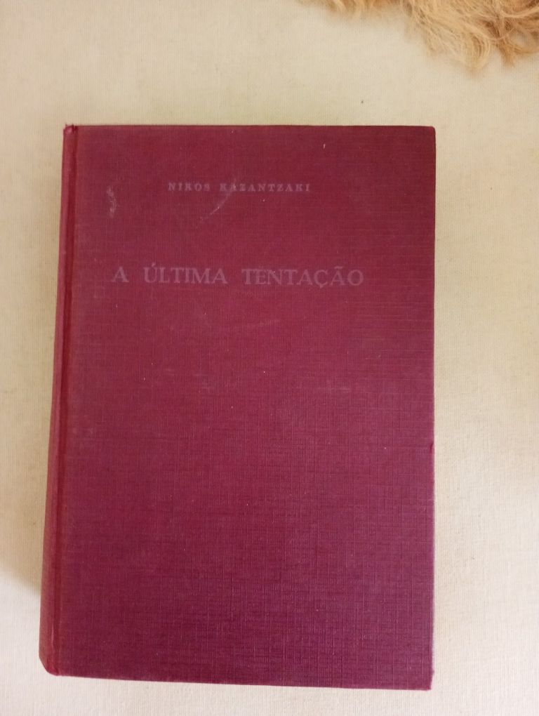 Nikos Kazantzaki - A última tentação