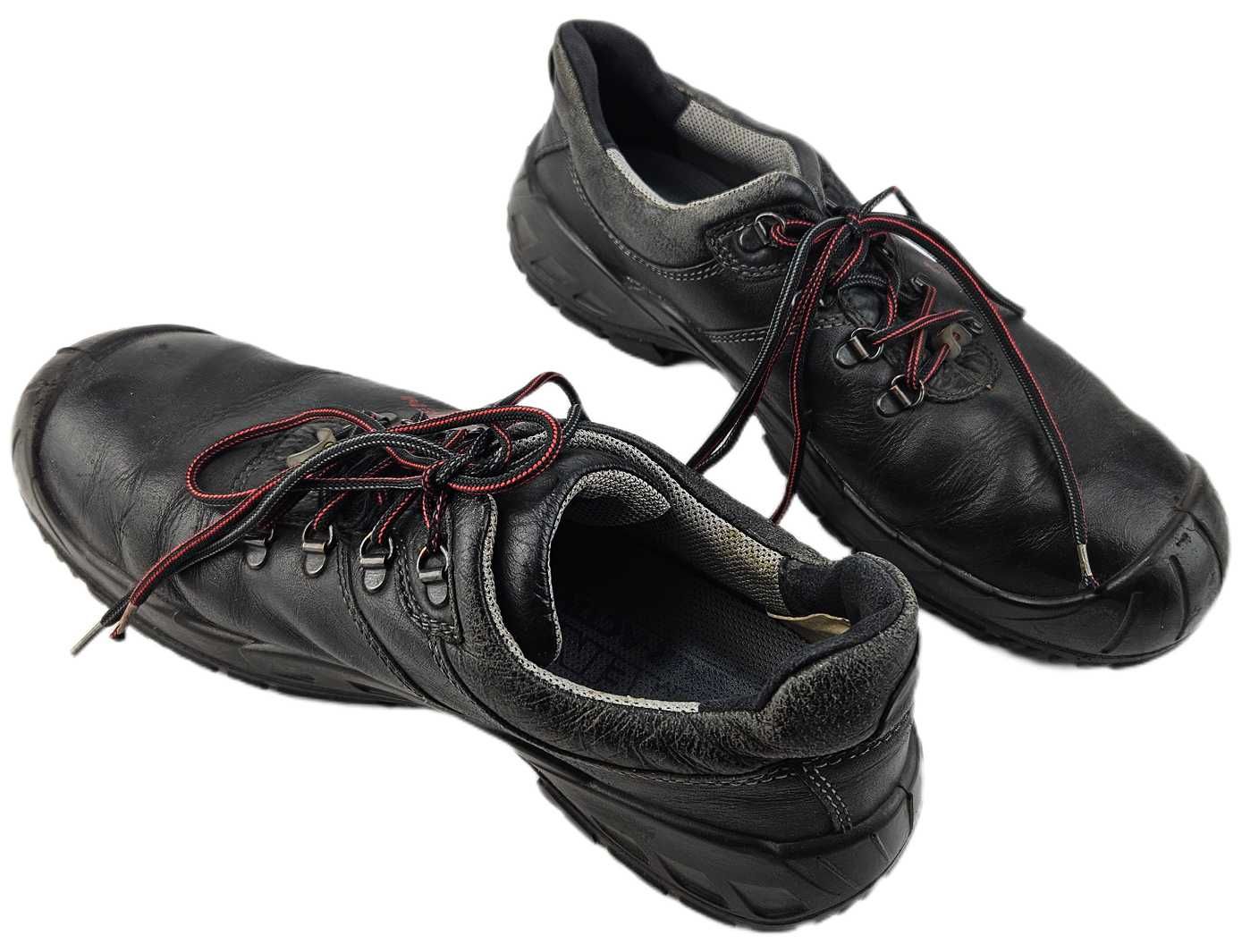 Półbuty ochronne, buty robocze ELTEN RENZO Low ESD S3 r. 46 demobil
