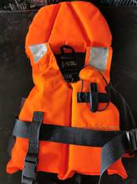 Kamizelka ratunkowa żeglarska dla dzieci Tribord decathlon 15-30kg