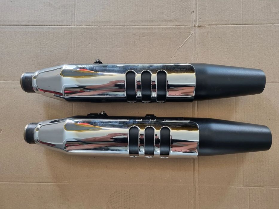 Harley Davidson Sportster Forty Eight 48 XL TŁUMIK