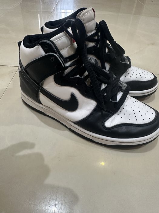 Buty Nike DUNK High używane roz 39
