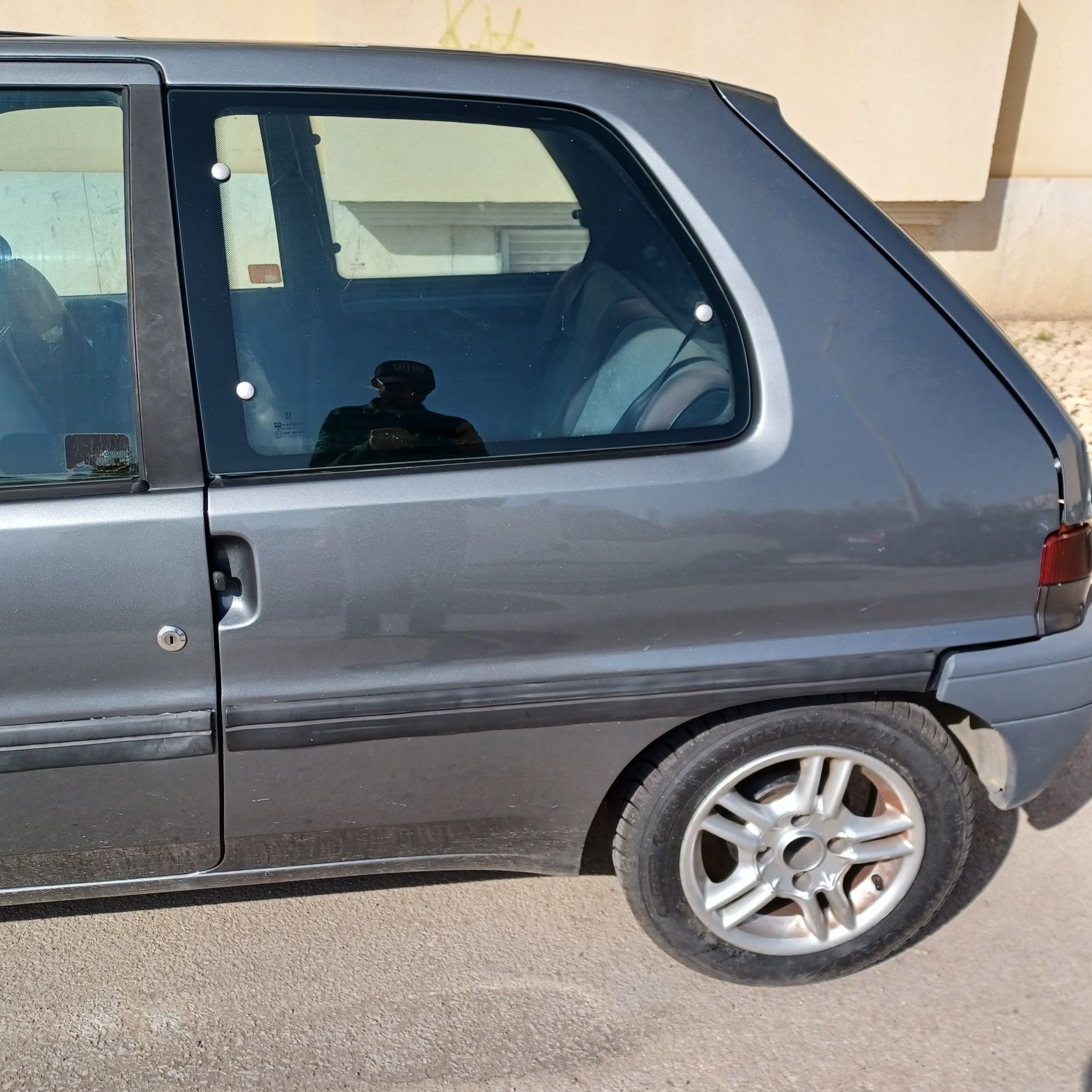 Peugeot 106 xrd...