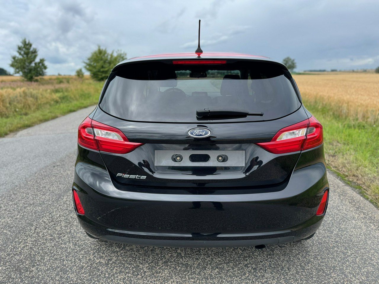 Ford Fiesta !!! TITANIUM !!! 100 PS !!!