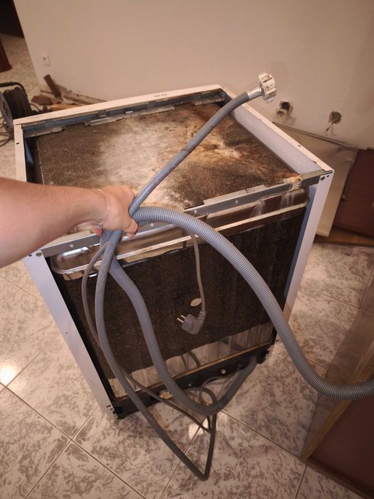 Máquina de lavar loiça Hoover