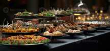 Catering na Imprezy | Wędzone Ryby i Pełna Obsługa
