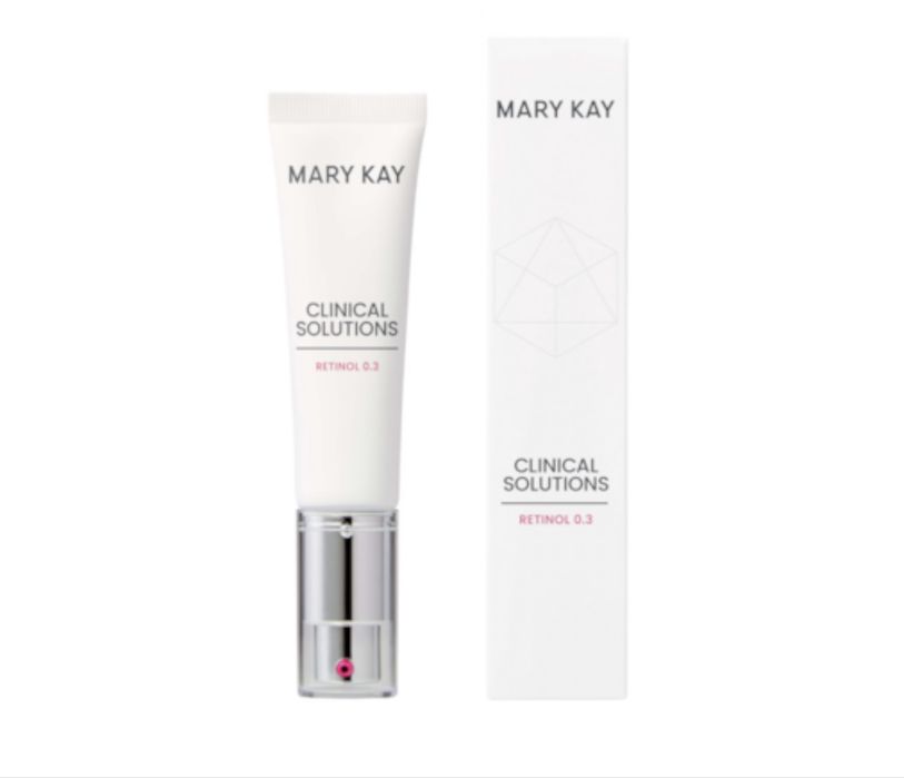 Intensywnie Odmładzający Retinol 0,3% Clinical Solutions
