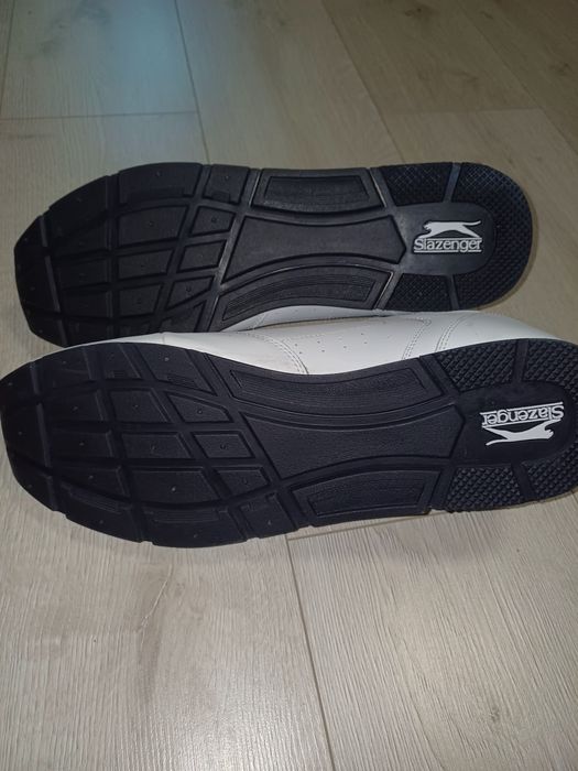 Кросівки Slazenger Classic Trainers White/Navy,розмір 50