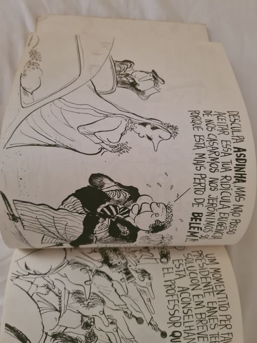 O Fim do PREC de Augusto Cid
Augusto Cid fim do PREC