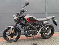 Yamaha XSR 125 ABS! Jak Nowa!!! 1500km. A1,B.