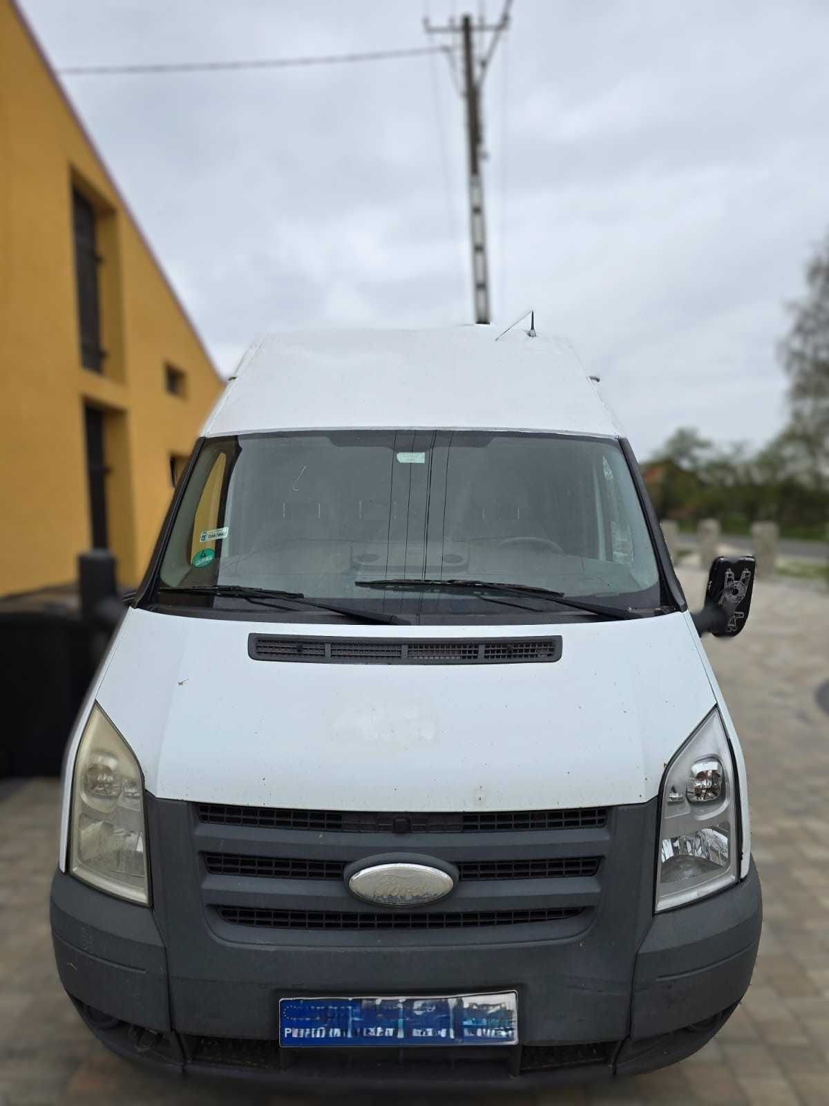 Ford Transit 2,2 TDCI