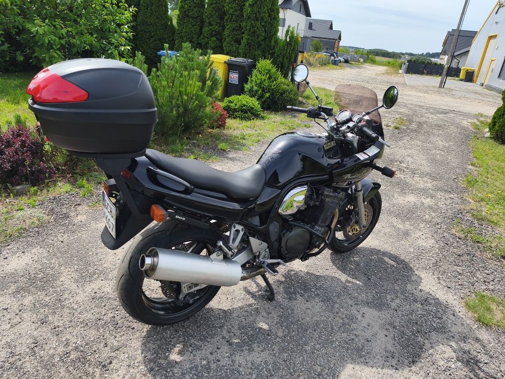 Suzuki Bandit 1200