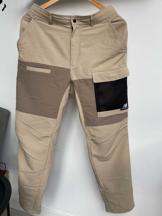 Штани New Balance Cargo All Terrain трекінгові gorpcore Оригінал!