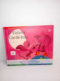 O Elefante Cor-de-Rosa