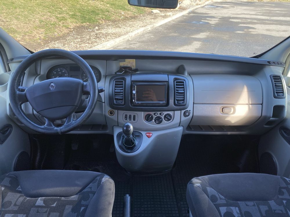 Продам Renault Trafic